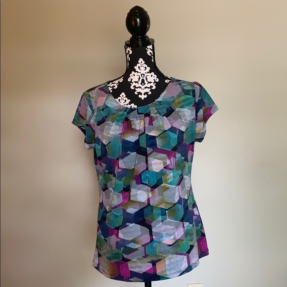 Worthington Tops - Cute work top!